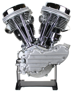 74" Panhead Engine Custom Application (IT)