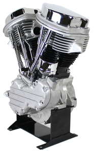 74" Panhead Engine Custom Application