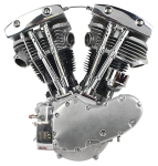 74" Early Shovelhead Engine FL65-69