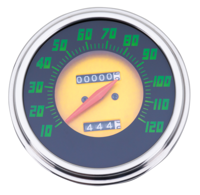 Replica Black-Gold Speedo 2:1 FL41-61