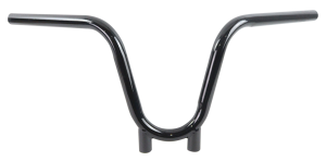 1" NYC Handlebar Black Non-Dimpled (IT)