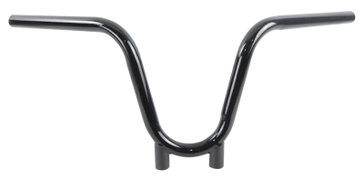 1" NYC Handlebar Black Dimpled