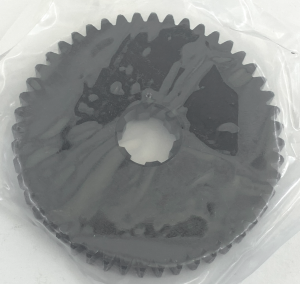 Gear starter shaft (IT)