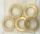 5pck Housing thrust washer 65-69 (IT)
