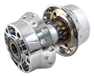 Front hub F*ST08-17 & FXDWG08-17 w/ABS