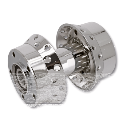 front hub FLH/T08 no ABS (IT)