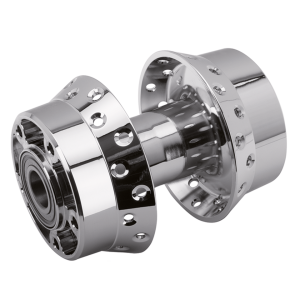 front hub FLH/T09-up no ABS