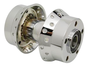 rear hub FLH/T02-07 & FXD06-09 & XL05