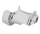 rear hub FLH/T09-up with ABS (IT)