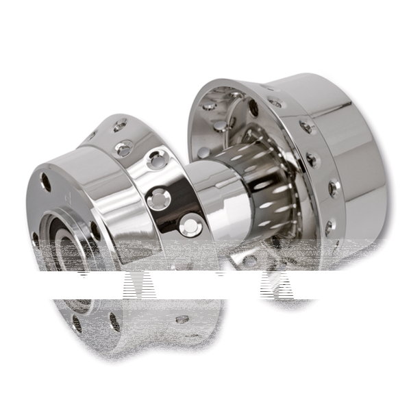 Rear hub XL08-up without ABS (IT)