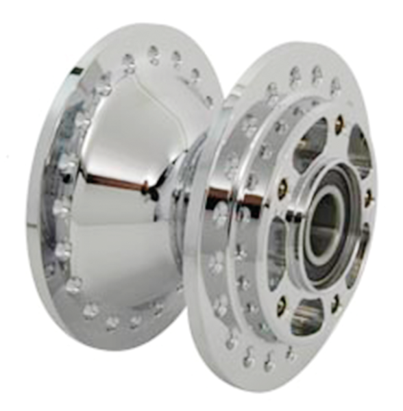 Front hub XL08-22 SF without ABS (IT)