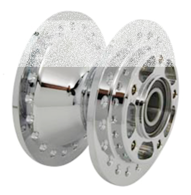 Front hub XL08-22 SF without ABS (IT)