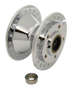 Hub assy front dual disc 77-83 #4360 (IT)