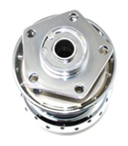 Hub, front FXWG80-up #43663-80A (IT)