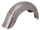 Replica raw steel rear fender FL79-84