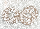 5pck Housing thrust washer 65-69 (IT)