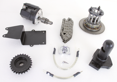 Electric starter kit BT41-53 (IT)