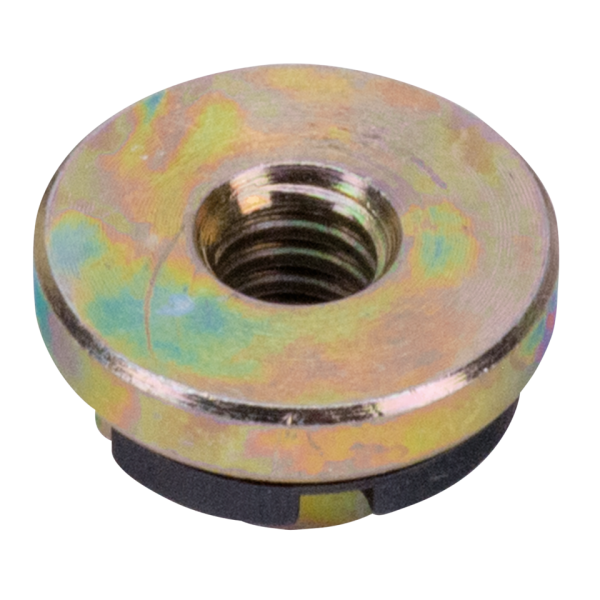Seat rear fender nut insert 1/4"-20 (IT)