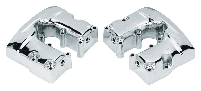 Rocker covers Shovel BT66-84 Chrome (IT)