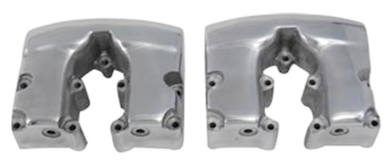 Rocker covers Shovel BT66-84 Polished (IT)