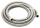 Braided inox covered hose 3/8"x305cm (IT)