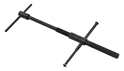 Gas Tank Fuel Rod alignment tool (IT)