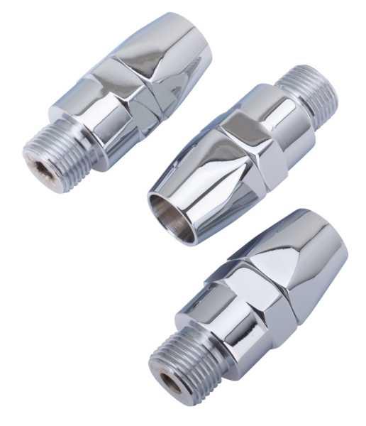 Chr oil line fitting kit TC 1/2"NPT (IT)