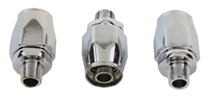 Chr oil line fitting kit Early 1/8"NPT