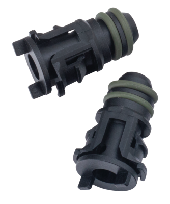 Hose retainer oil line F*ST00-17 set/2