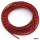 Cloth covered wire red/yellow 25ft