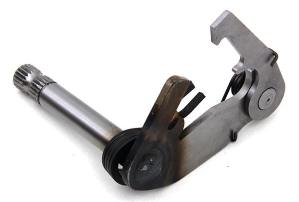 Shifter ratchet assembly BT00-06 (IT)