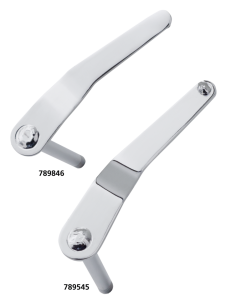 Zinc plated inner shifter lever FX74-78 (IT)