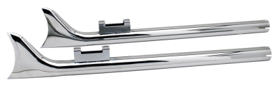 W.Gatling 33" straight fishtail set (IT)