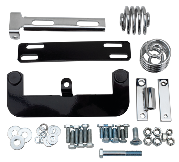 Spring seat installation kit XL82-03 (IT)