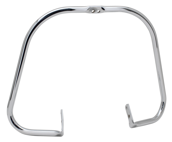 Guard safety rear WL41-52 Chrome (IT)