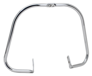 Guard safety rear WL41-52 Chrome