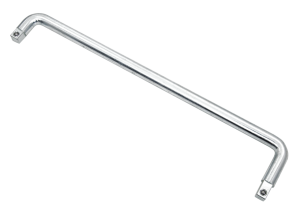 Cylinder head bolt socket handle