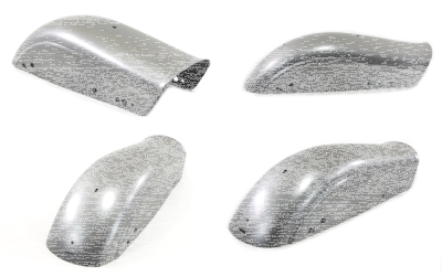 Dyna rear fender bobbed (IT)