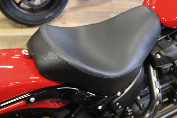Wyatt Gatling butt bucket seat ST18-up (IT)