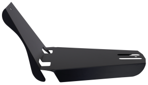 Black frame cover F*ST00-05 f/seat mount