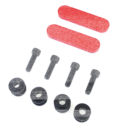 Black Docking HW kit ST18-up wide frame (IT)