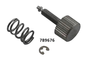 Throttle Adjuster Complete Kit 74-17