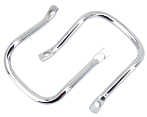 Passenger Seat Handle Set Chrome HD33-52 (IT)
