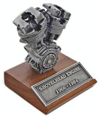 Shovelhead Casted Motor Model (IT)
