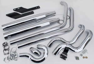 MCJ Royal True Duals F*ST07-16 Chrome