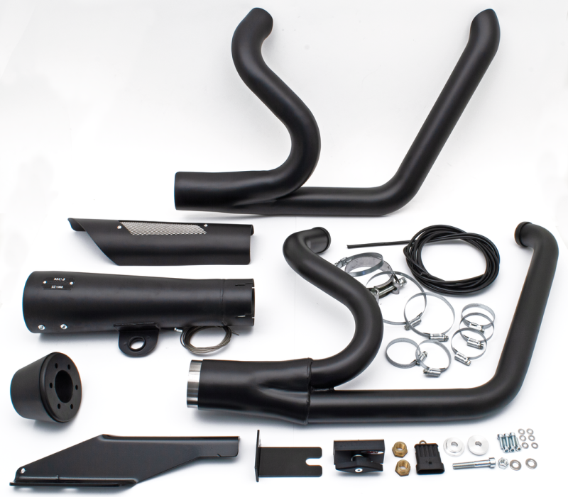 MCJ 2-1 Shorty FXD06-15 Black (IT)
