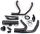 MCJ 2-1 Shorty FLH/T21-Up Black (IT)