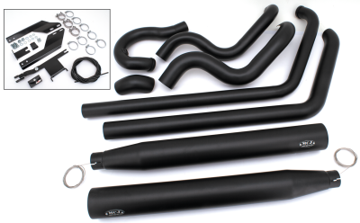 MCJ Royal True Duals F*ST17 Black (IT)