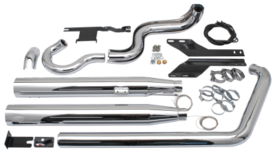 MCJ Royal True Duals F*ST17 Chrome (IT)