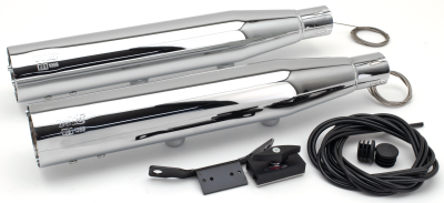 MCJ Royal Slip-Ons XL07-13 Chrome (IT)